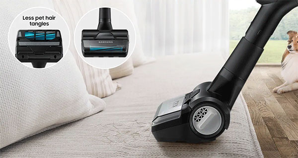 Brosse mini Pet Care Samsung