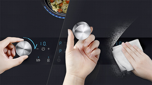 Bouton magn�tique Samsung