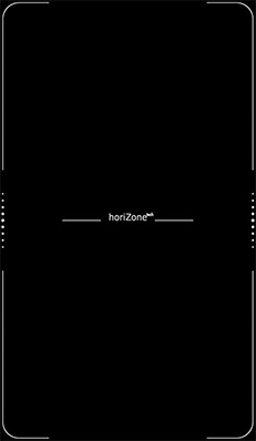 Table de cuisson horiZoneOne