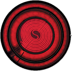 Foyer radiant extensible Speedring