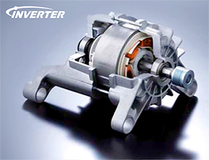 Panasonic Vector Inverter