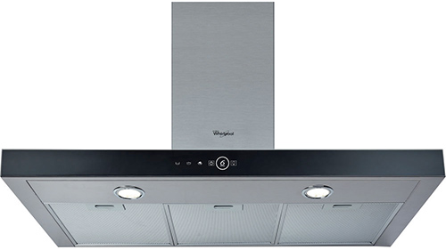 Visuel repr�sentant une hotte Whirlpool de la gamme Absolute