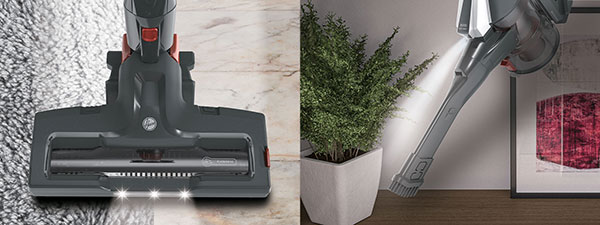 Hoover Dual LED