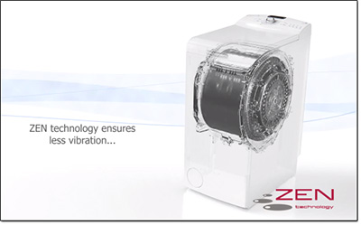 Whirlpool Silent Motion