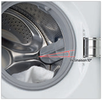 Illustration du tambour confort