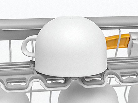 Support de tasses FlexCare