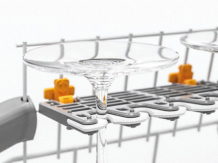 Support de verres FlexCare