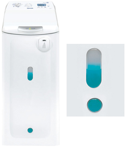 Illustration de la technologie Opti-dose