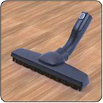 Brosse AeroPro Silent Parquet