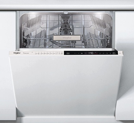 Lave-vaisselle Whirlpool