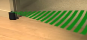 Faisceau Virtual Wall