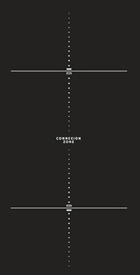 Zone de cuisson combin�e / extensible ConneXion Zone