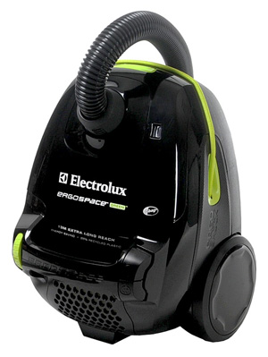 Définition de ErgoSpace Green (Electrolux)