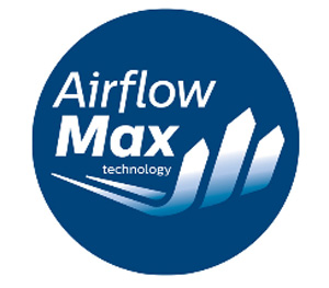 Technologie AirflowMax