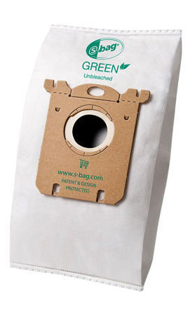s-bag Green Electrolux