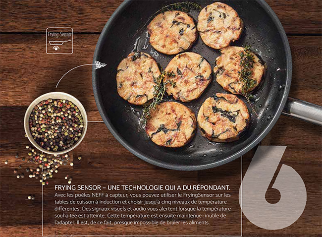 Visuel illustrant le dispositif fryingSensor