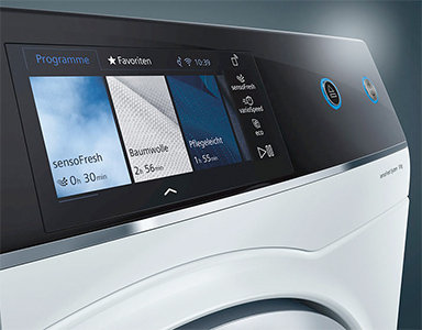 Visuel repr�sentant l'�cran iSelect