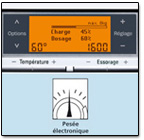 Illustration de la technologie Sensor 3D