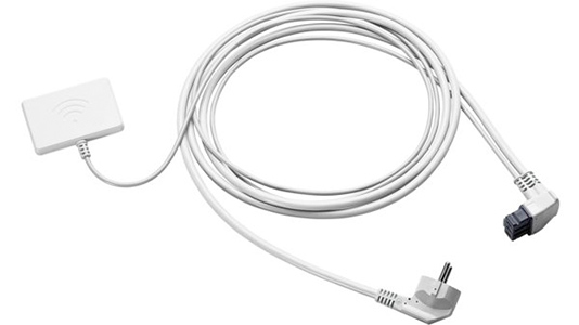 Visuel du dongle KS10ZHC00 ajoutant une connectivit� WIFI � certains appareils Siemens Home Connect Ready