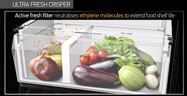 Visuel du filtre Active Fresh