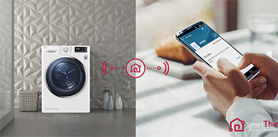 S�che-linges SmartThinQ