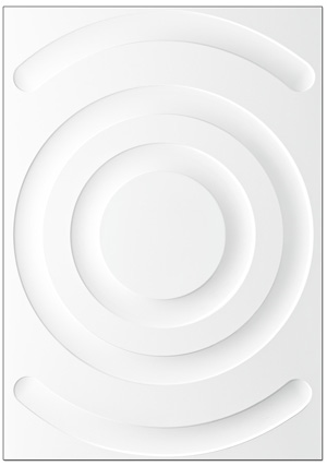 Illustration du design AntiVibration