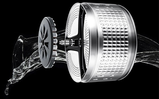 Visuel repr�sentant un moteur Direct Motion