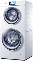 Lave linge Haier Dual Drum