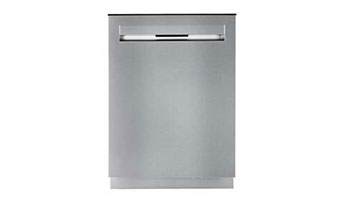 Illustration du lave-vaisselle AutoDose et AutoDry pr�sent� par Hisense lors du CES 2024 - (cr�dit : Hisense)