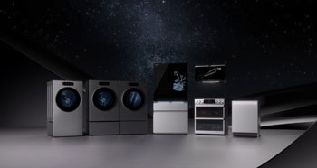 Illustration d'quipements lectromnager LG Signature - (crdit : LG)