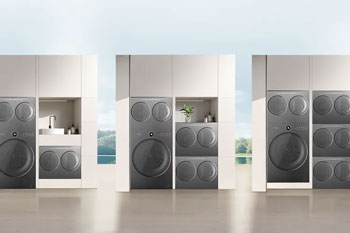 Illustration du lave-linge X-Zone Master - (cr�dit : Hisense)