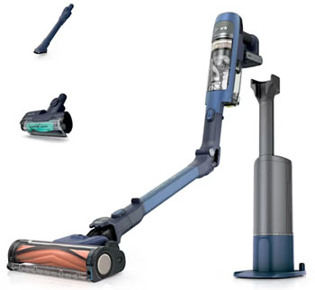 Illustration de l'aspirateur Shark PowerDetect Speed IA3241FRT - (cr�dit : Shark)
