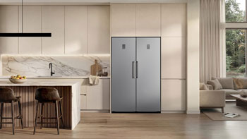 Illustration de r�frig�rateurs Samsung  Bespoke AI Single 1Door - (cr�dit : Samsung)