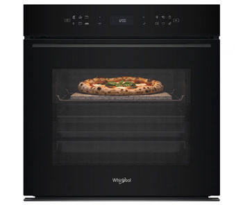 Illustration du four Whirlpool PizzaAtelier WOI78FPT1SBAP - (cr�dit : Whirlpool)