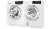 Photo des lave-linge et s�che-linge UltimateCare 500 - (cr�dit : Electrolux)