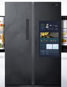 Illustration du r�frig�rateur Hisense RF724N4SM2 - (cr�dit : Hisense)