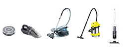 Choisissez un aspirateur adapté à vos besoins sur electromenager-compare.com