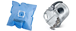Choisissez un aspirateur avec, ou sans sac sur electromenager-compare.com
