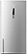 Finition Inox anti-trace d'un r�frig�rateur Samsung GSeries