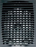Foyer Grill sur une table de cuisson Foyer Grill