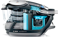Visuel d'un aspirateur Bosch Relaxx'x Prosilence Aspirateur Bosch Relaxx'x Prosilence