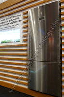 IFA 2015 : Bosch pr�sente ses r�frig�rateurs No Frost avec VitamineSafe