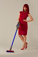 IFA 2015 : Aspirateur Dyson V6