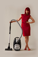 IFA 2015 : Aspirateur traineau Rowenta 4 A