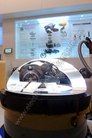 IFA 2015 : Les nouveaux aspirateurs sans fil Cord Zero de LG