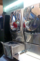 IFA 2015 : le lave-linge Twin Wash de LG