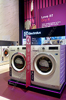 IFA 2015 : les lave-linges Electrolux