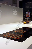 IFA 2015 : Les table de cuisson Umami de Panasonic