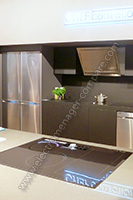 IFA 2015 : Stand cuisson Samsung Chef Collection