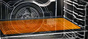 Photo d'un four multifonctions à induction - (crédit : Whirlpool) Four à induction
